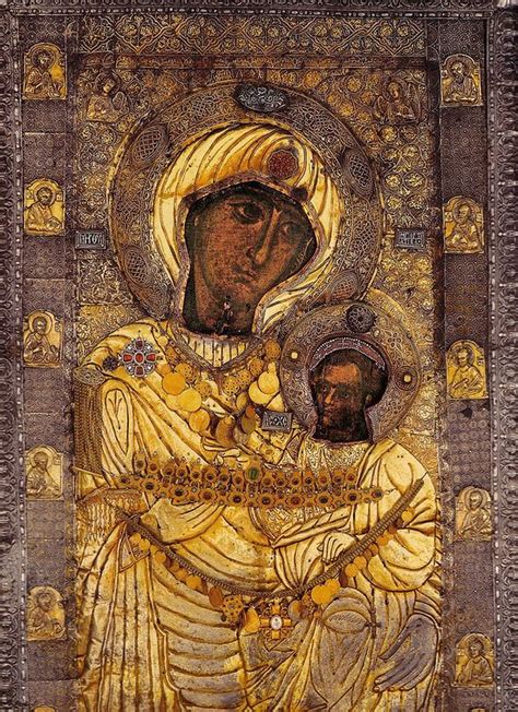 Икона Божией Матери Иверская / Православие.Ru