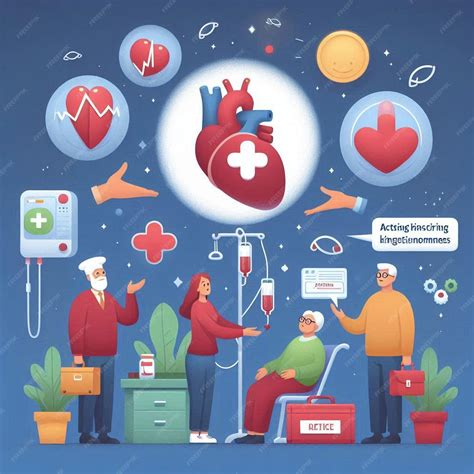 Acts of Kindness Inspiring Organ Donation Moments | Premium AI