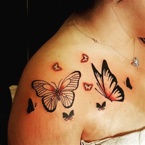 90 Best Shoulder Tattoo Designs And Meanings Symbols Of Beauty 2019