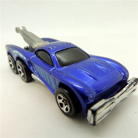 Hot Wheels Tow Jam 1997 164 Mattel Antiguo Retro Vintage Colección