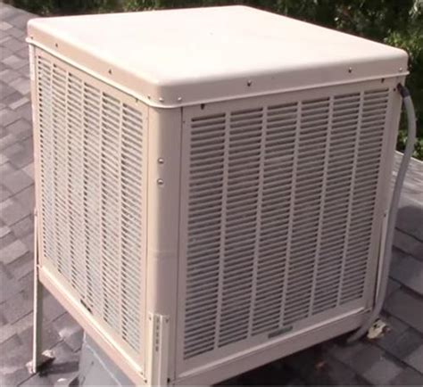 What Is The Best Whole House Swamp Cooler Howto Hvac