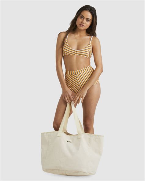Tides Rib V Haut De Bikini Bralette Pour Femme Billabong