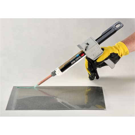 components adhesive  mscotch weld dp cartridge  ml dr