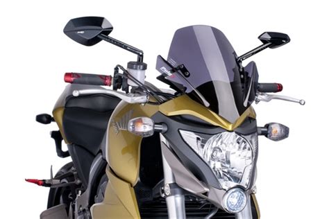 Honda CB R Puig Naked Generation Windscreen