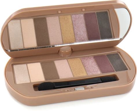 Bourjois Eye Catching Oogschaduw Palet Nude Bol