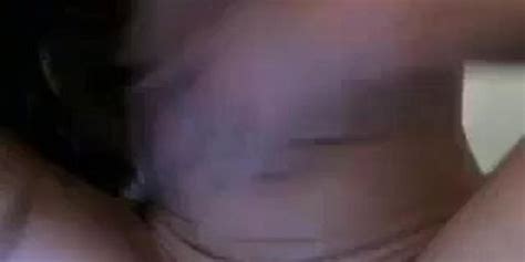 Cute Nerdy Girl Plays With Her Pussy Tnaflix