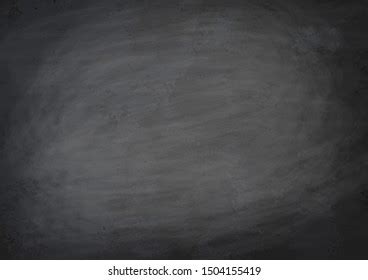 Black Chalkboard Texture Backgroundvector Illustration Stock Vector (Royalty Free) 1504155419 ...