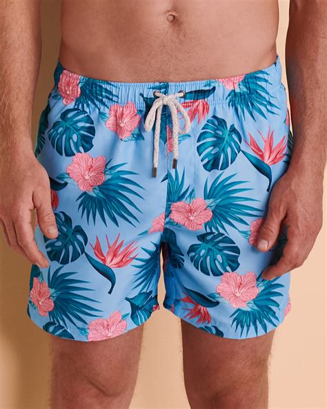 ENDLESS SUMMER TROPICAL Volley Swimsuit Tropical Bikini Village