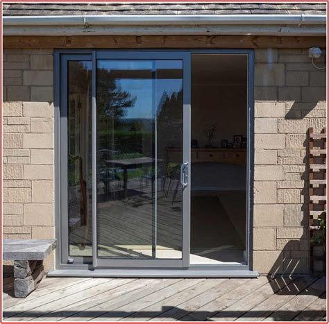 Aluminium Sliding Patio Doors Patios Home Decorating Ideas M9qxynlv81