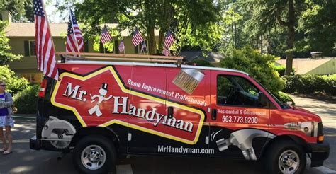 Mr. Handyman Franchise Opportunity | Franchise Panda