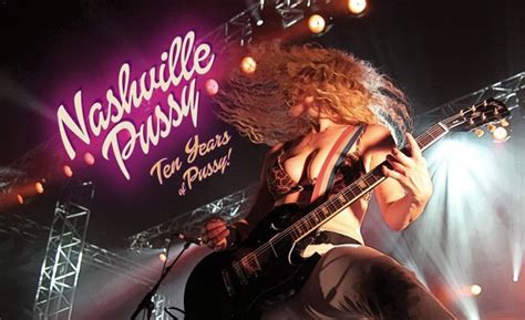 Nashville Pussy Tickets Tour Dates Concerts Gigantic Tickets