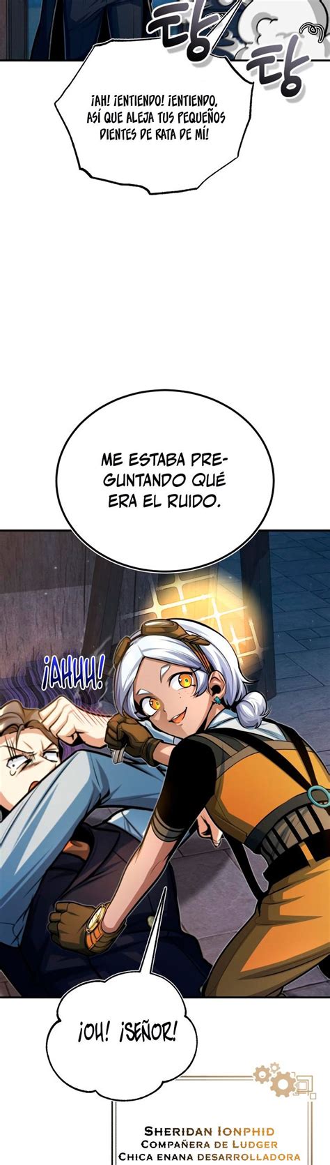 El Profesor Encubierto De La Academia Cap Tulo Manhwa