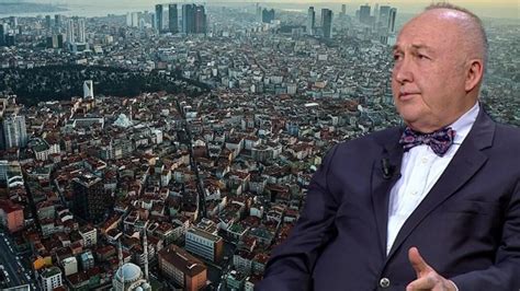 Ahmet Ercan Olas Stanbul Depreminde Etkilenecek B Lgeleri Tek Tek