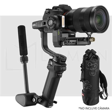 Weebill 3S Combo Zhiyun