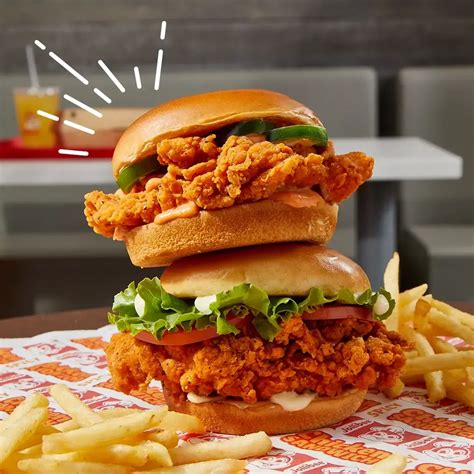 Jollibee Burger Menu