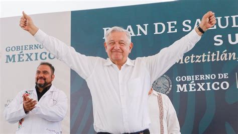 Voy A Entregar La Estafeta A Quien El Pueblo Decida Amlo Ventanaver