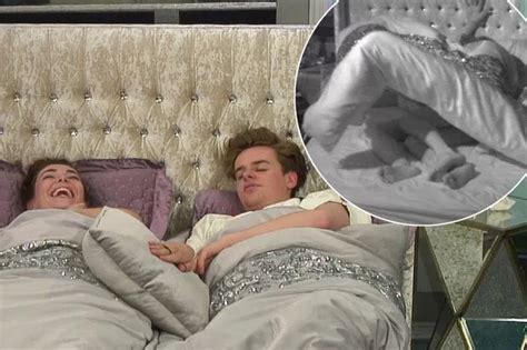 Harry Amelia S Big Brother Boob Pool Party Sends Twitter Into A Frenzy Put Them Away We Re