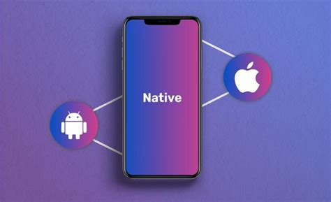 Что такое нативное приложение, зачем они нужны, конвертация сайта ...