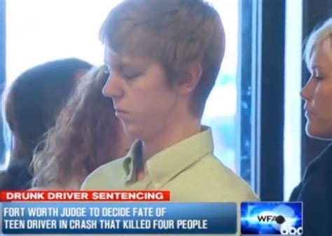 Affluenza Teen Ethan Couch Finally Sentenced To Jail Time