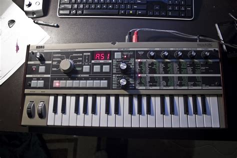 MicroKorg - Original (Review)