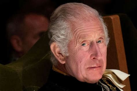 King Charles A Look At His Medical History