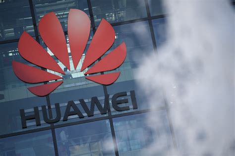 Huawei Meng Face New Us Charges Of Trade Secrets Theft