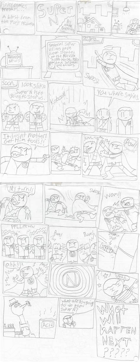 Super N: One Shot by GuyTalkingRightNow on DeviantArt