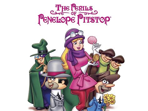 Watch The Perils Of Penelope Pitstop Season 1 Prime Video