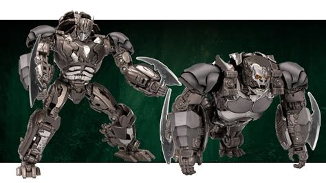 Studio Series Rise Of The Beasts Commander Class Apelinq Transformers