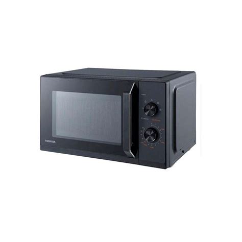Микроволновая печь соло Toshiba MW3-MM25PE(BK)