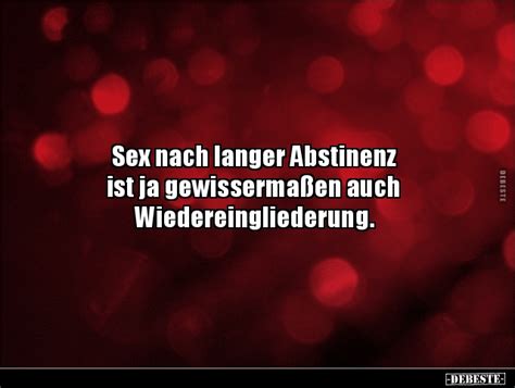 Sex Nach Langer Abstinenz Ist Ja Gewisserma En Auch Debeste De