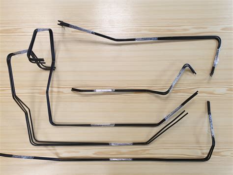 Bending of tubes for leading of lubricants | Přidal s.r.o.