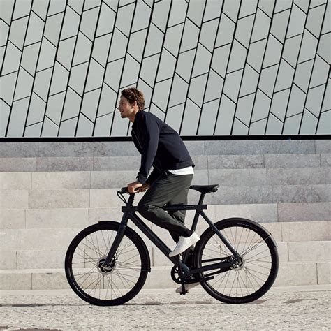 Vanmoof S3 E Bike Review 2021 Ph