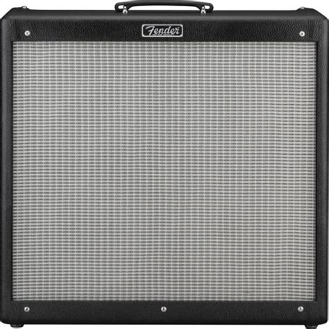 Fender Hot Rod DeVille 410 III 60 Watts Guitar Amplifier Musicians Cart