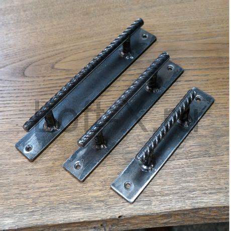 Ручки для мебели в стиле LOFT