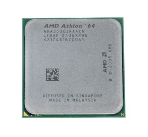 Venta Amd Athlon 64 Ada3500iaa4cn En Stock