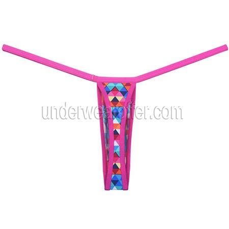 Men S Tanga Back G String Swim Underwear String Shorts Bulge Thong Bikinis Men Jockstrap Gay