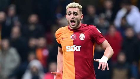 Galatasaray ın yıldızı Barış Alper Yılmaz