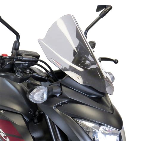 Powerbronze High Naked Light Tint Screen Suzuki Gsxs