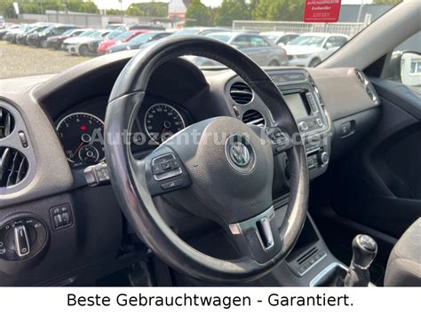 Volkswagen Tiguan Sport And Style 4motionpdc1handnaviled In Nordrhein Westfalen Eschweiler