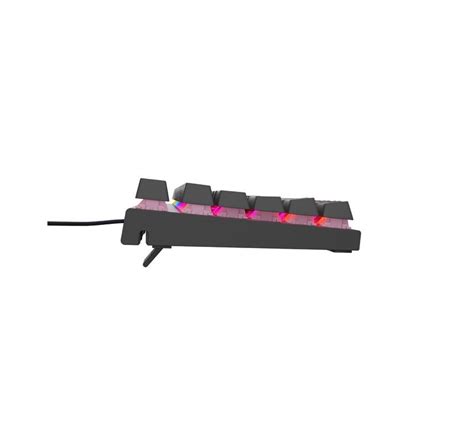 Klawiatura Dla Graczy Genesis Thor Tkl Es Pod Wietlenie Rgb Mechaniczna Silent Switch Czarna Hot