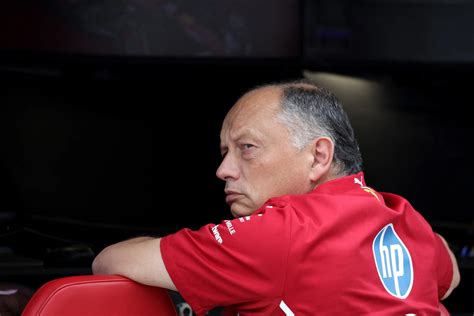 Ferrari's Turbulent Rebuild: Fred Vasseur's Shocking Admission on F1