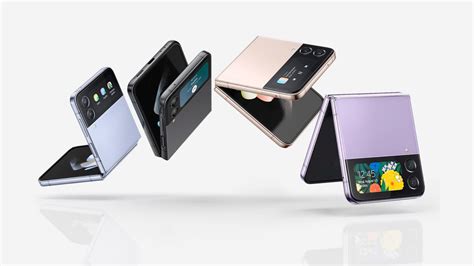 samsung galaxy  flip   fold resmi rilis semakin futuristik