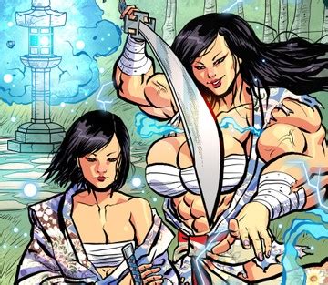 MuscleFan Comics Muses Sex And Porn Comics