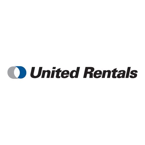 United Rentals Logo Vector