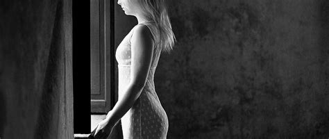 Interview with Nude Portrait photographer Rafał Kaźmierczak MONOVISIONS Black White