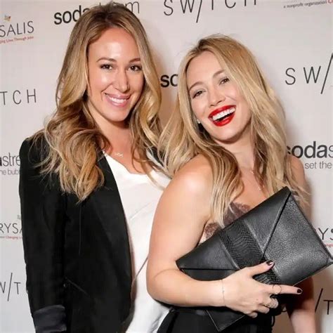Haylie Duff Net Worth: Full Name, Age, Nationality, Career