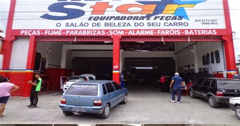 Equipadora Tem Tem - Blog do Tiago Padilha: Auto Star Equipadora e Peças – O Salão de Beleza ...