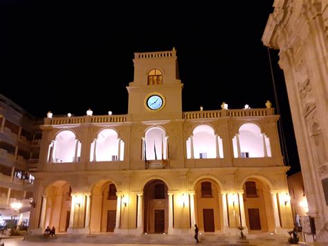 Consiglio Comunale Oggi Si Discute Il Trasferimento A Trapani Della