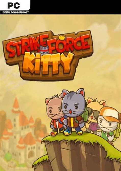 StrikeForce Kitty | PC | CDKeys